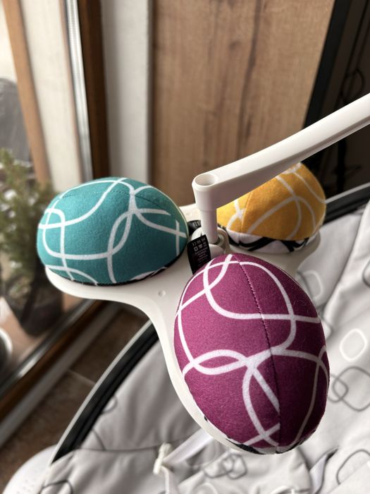Бебешка люлка MamaRoo 4