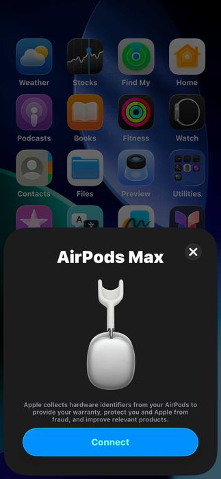 AirPods Max ANC Sigilate
