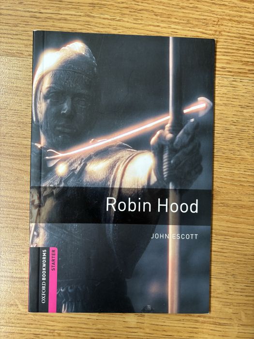 Книги на английски език за нива