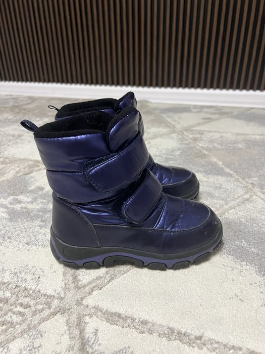 Комбинезон зимний сапоги на выбор