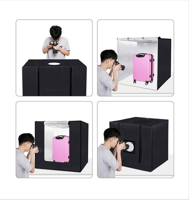 Fotobox 80×80 Фотобокс 80×80