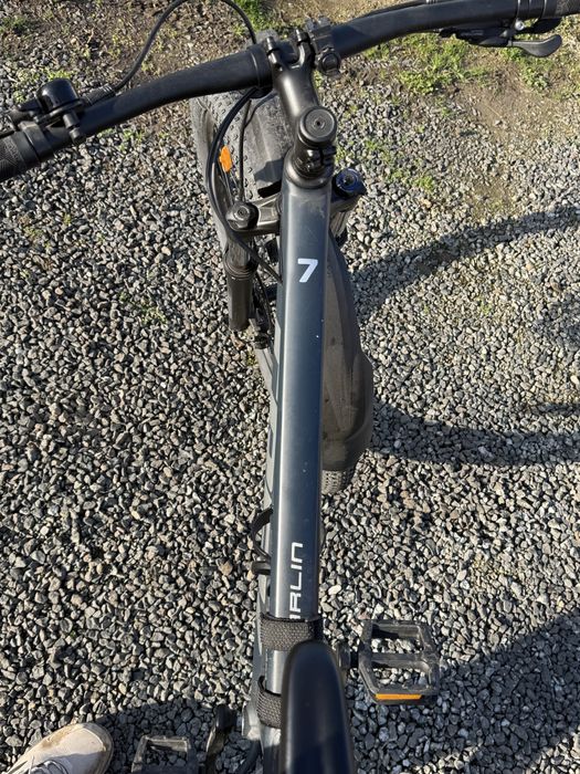 bicicleta trek marlin 7 2022