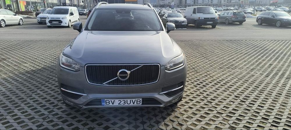 Volvo XC90 T5 – 2016 – 7 locuri – Automat – 163.200 km
