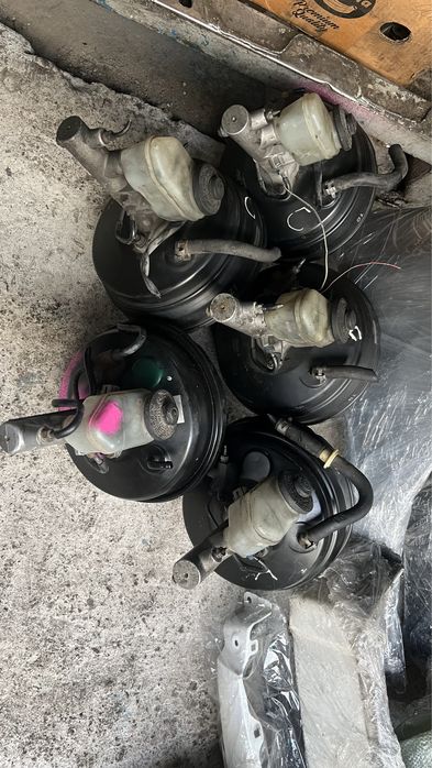 Тормозной вакуум Тойота