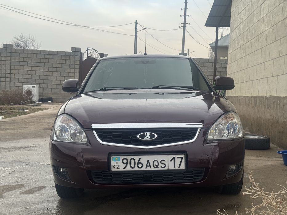 Приора 2012 жағдайы зың