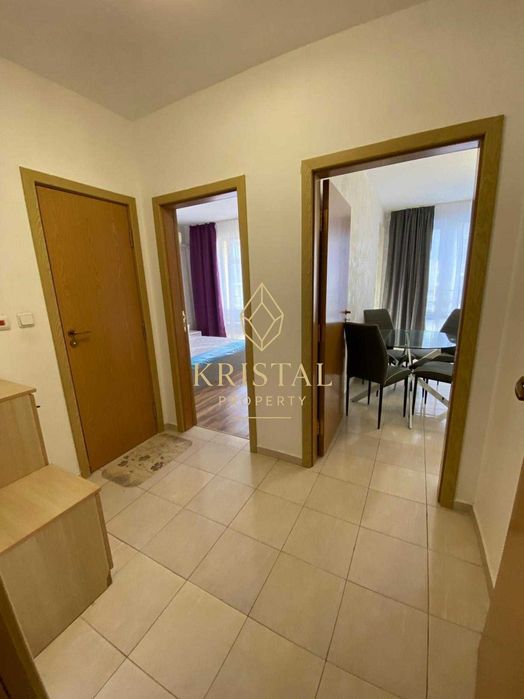 Продава се Двустаен апартамент в к.к. Слънчев бряг - 52 кв.м за 736 €/кв.м - Снимка #5
