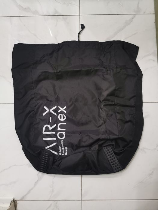 Коляска ANEX AIR-X горчичная