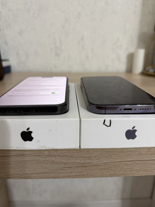 Iphone 14pro 128gb 84% - dual sim