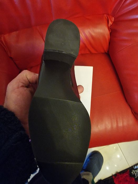Pantofi piele 37