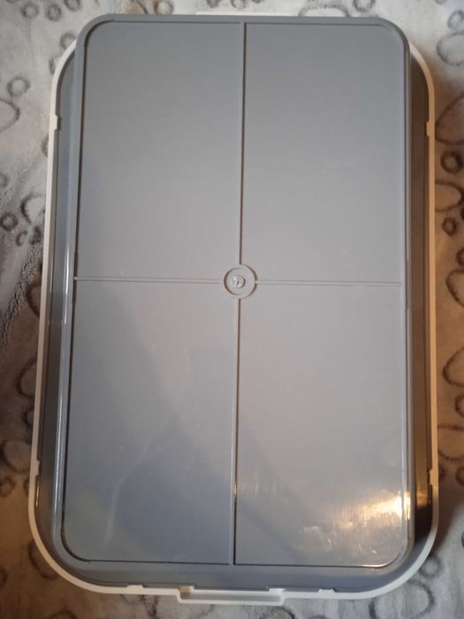 Лоток для кошки пластиковый