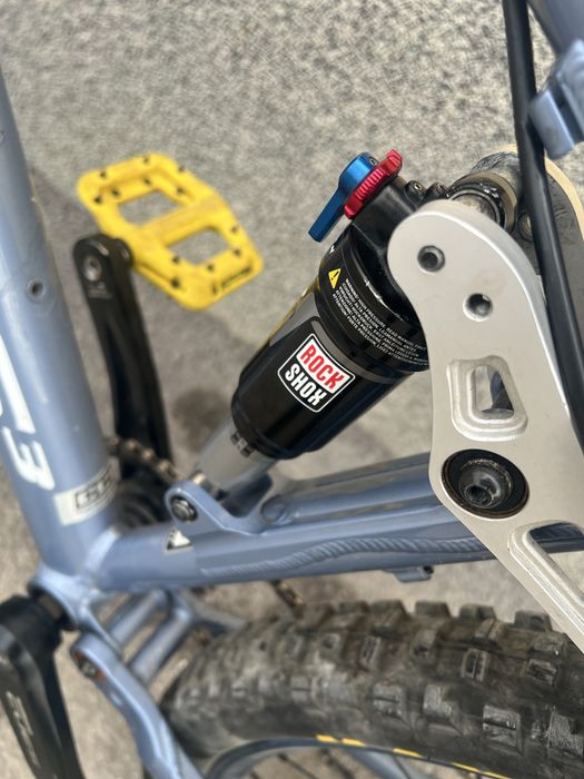 Меко колело Giant nrs 3