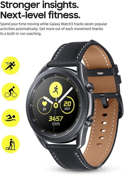 Samsung, Watch, Samsung watch 3