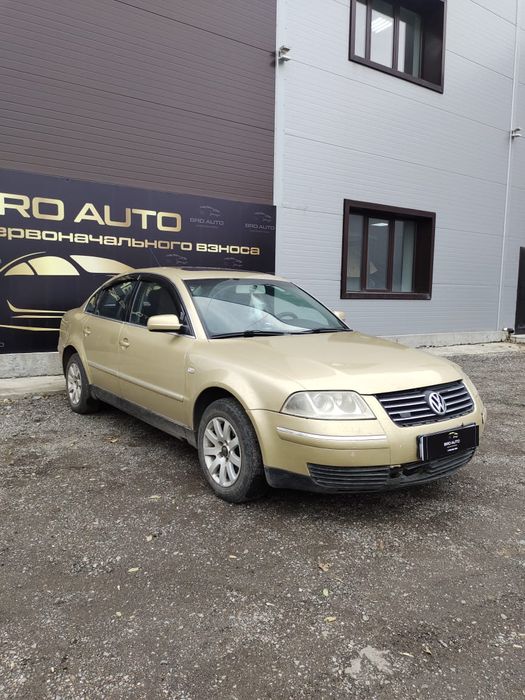 Volkswagen Passat B5