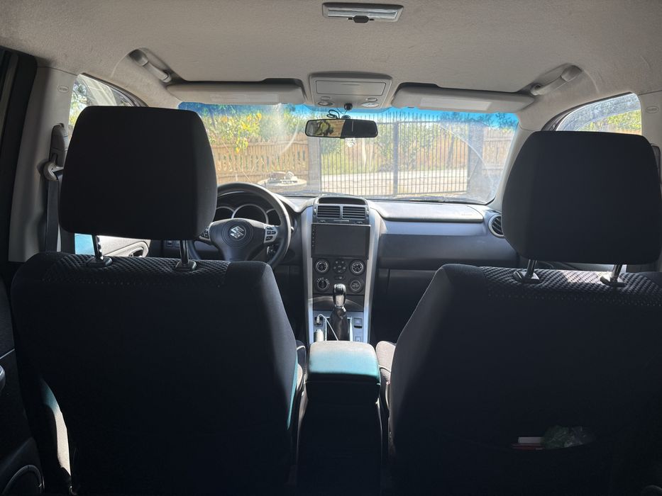 Suzuki Grand Vitara 2006 gpl, 5.500 € — imagine 5