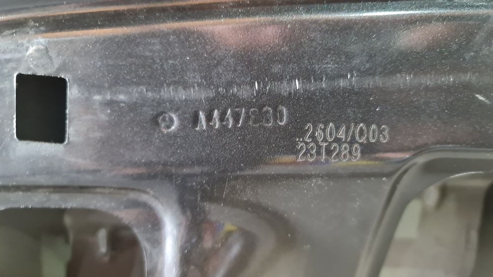 Capota față Mercedes V-Class Vito W447 an 2014-2025