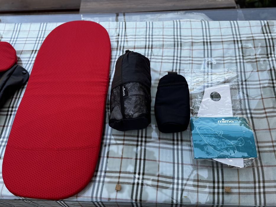 Mima Xari оригинална количка