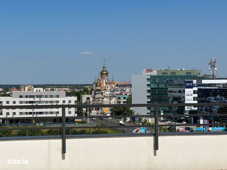 Bulevardul Pipera | Penthouse de lux | 363mp | Parcare | 0% Comision