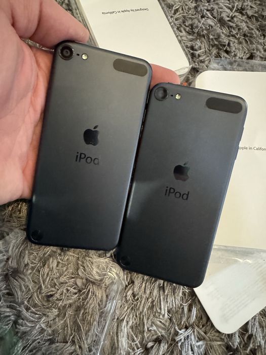 Ipod touch generatie 5 de 32 gb cutie