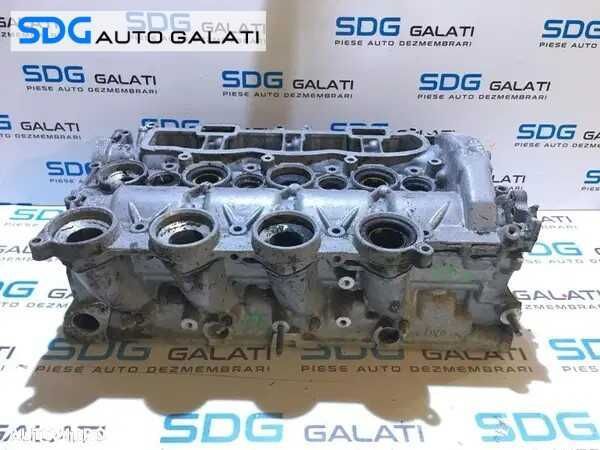 Chiulasa Chiuloasa Completa cu Capac Axe Came Supape si Tacheti Peugeot 407 1.6HDI 9HY / 9HZ 2004 - 2010 Cod 9655911480 9644994680