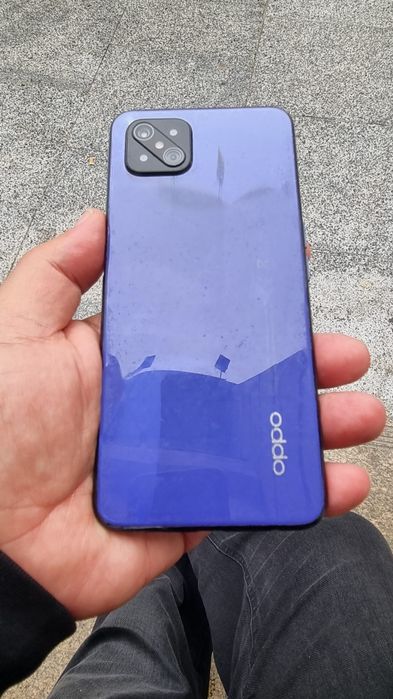 Oppo reno 4z  12gram,128 gb