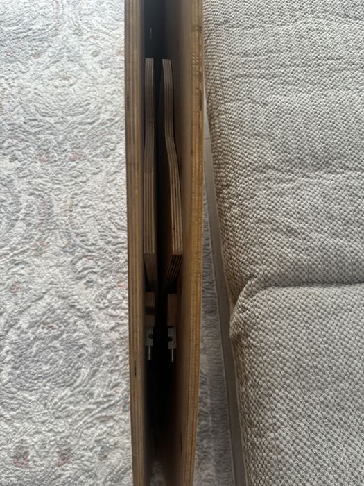 Жер стөл, складной стол