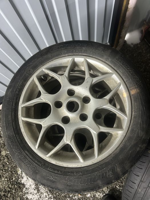 Продам диски r 15 5.114,3