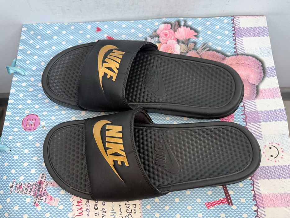 Nike Benassi Jdi ''оригинални мъжки чехли 45 номер