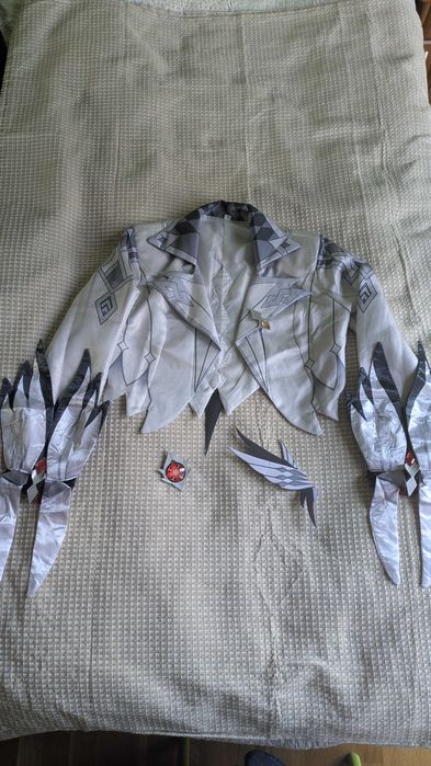 Cosplay Arlecchino Genshin Impact