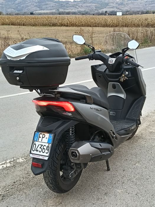 Vând Kymco x town,ct300 2025