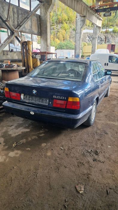 Бмв е34 във оригиналния си вид