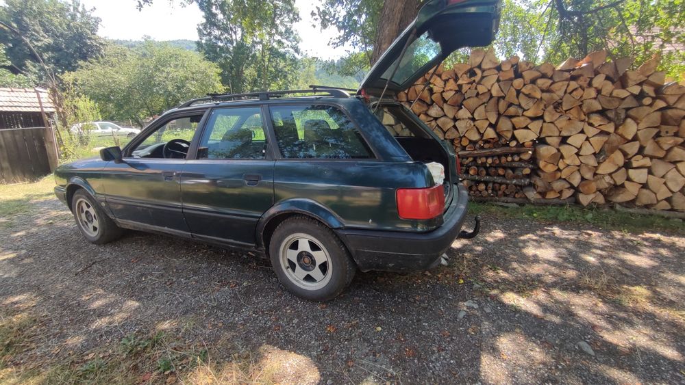 AUDI 80 0 — imagine 3