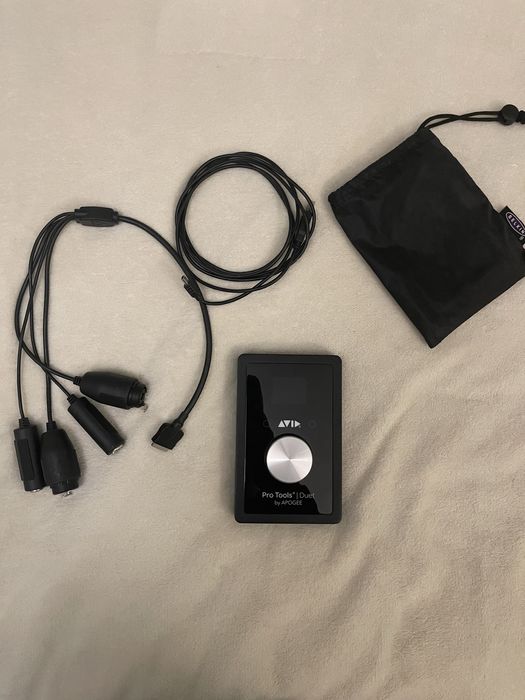 Apogee Duet Interface