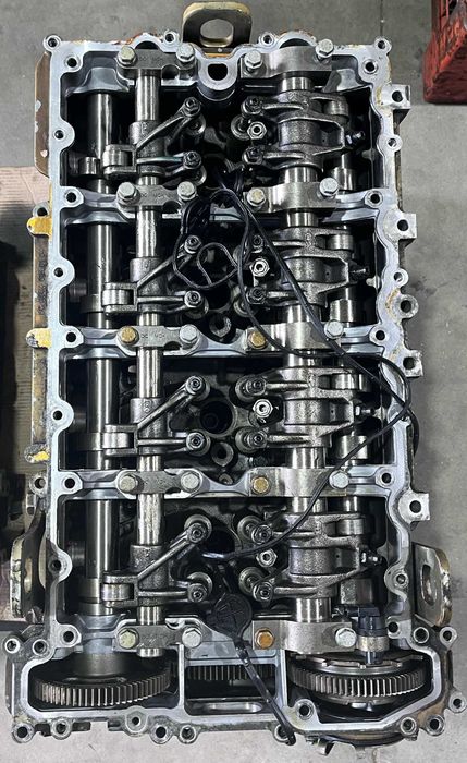 Chiulasa Reconditionata Mercedes Benz OM934 Euro 6