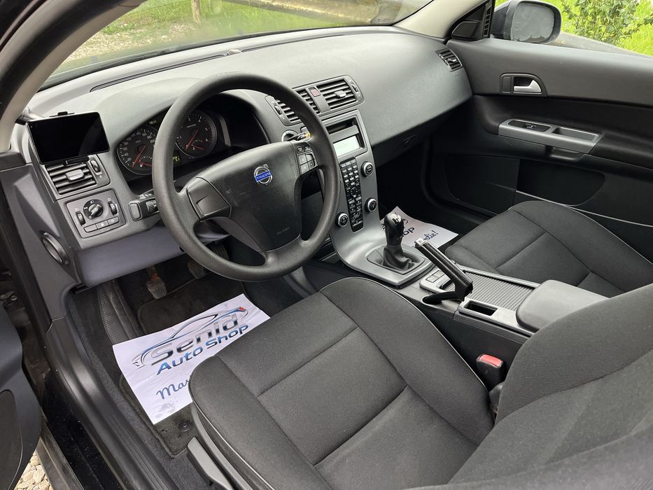 Volvo C 30 E-Drive D2 / 1.6 Diesel / 116 CP / 230.000 Km