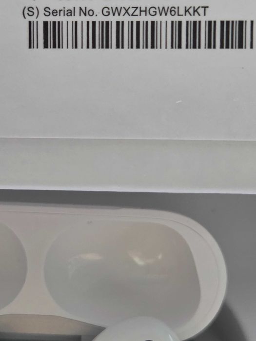 Слушалки airpods 2 gen