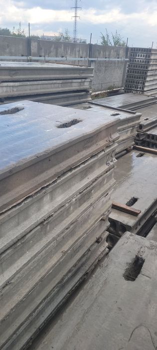 12 м плиты перекрытия.