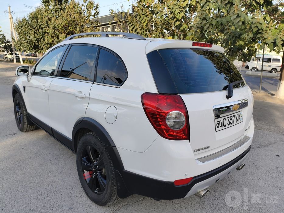 Captiva Super narx ideal holatda