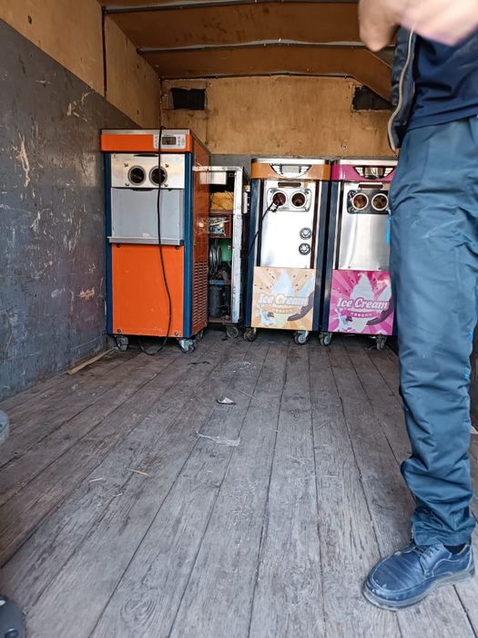 Ремонт мороженое аппарат фризер