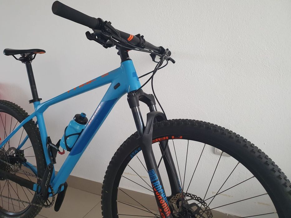 Bicicleta MTB Cube Reaction Race L/29/1x12