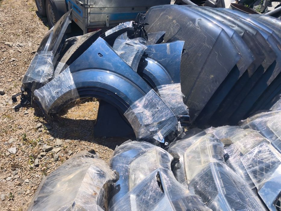 Bara-capota nissan navara pathfinder