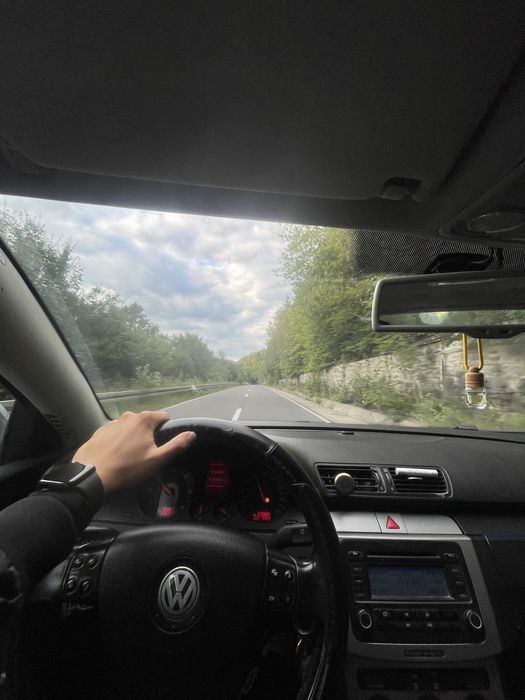 VOLKSWAGEN Passat 2007 — imagine 5