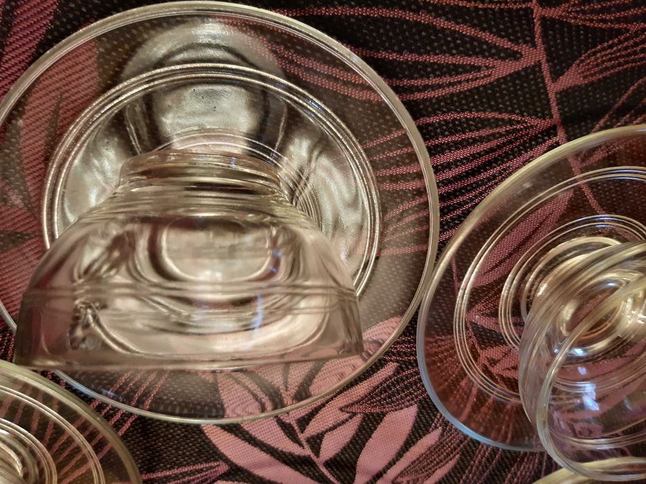 КУПА France/Кана/Чаша/Белотерм кафе/Десертни купи Сервизи- Ретро