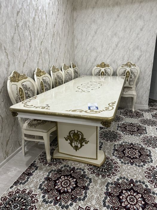 Stol-stul. Stullari soni 10 talik