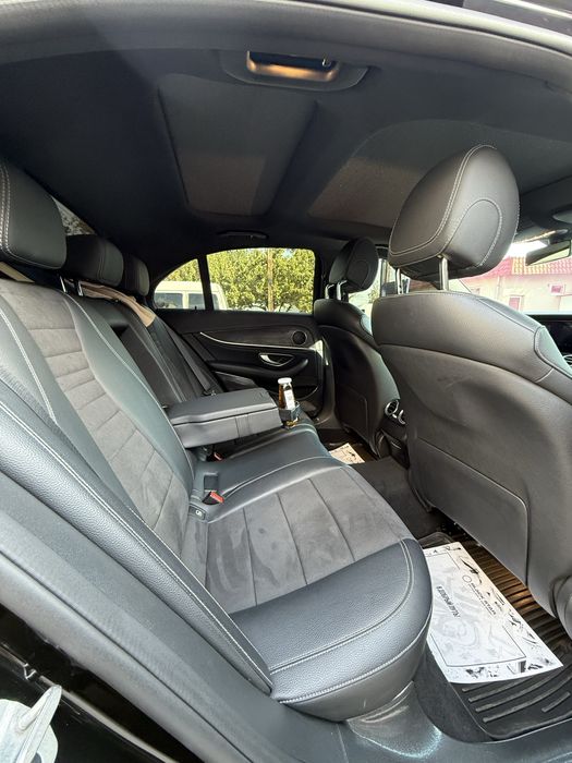 Mercedes Benz W213 E200