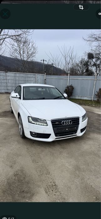 Dezmembrari/Dezmembrez Audi a5