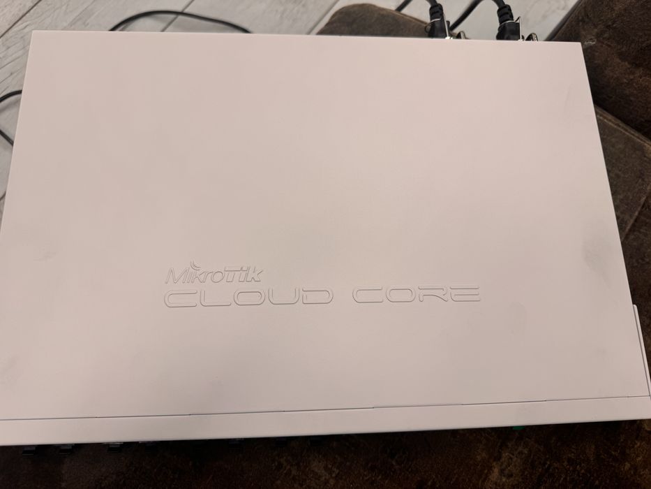 MikroTik CCR1072-1G-8S+