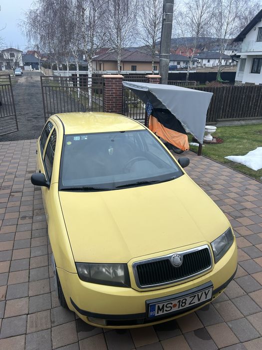Skoda fabia fabia fabia