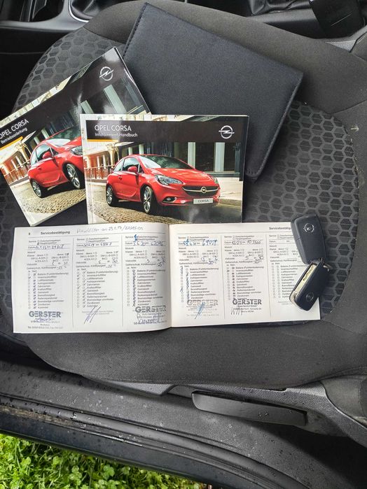 Opel Corsa E 1.3cdti Euro6b