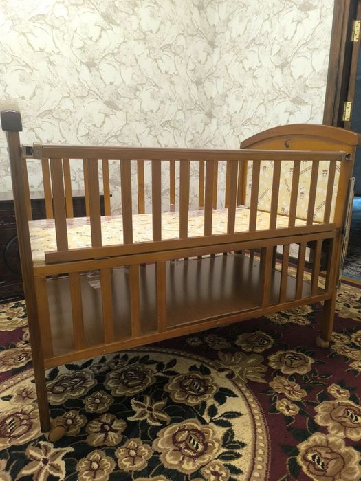 detski karovat sotiladi