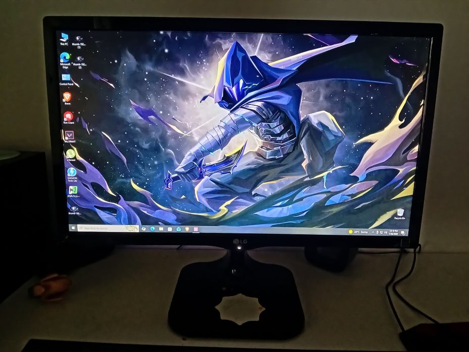 PC light gaming..